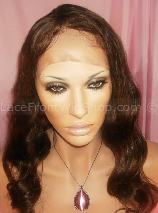 Body Wave Lace Wig