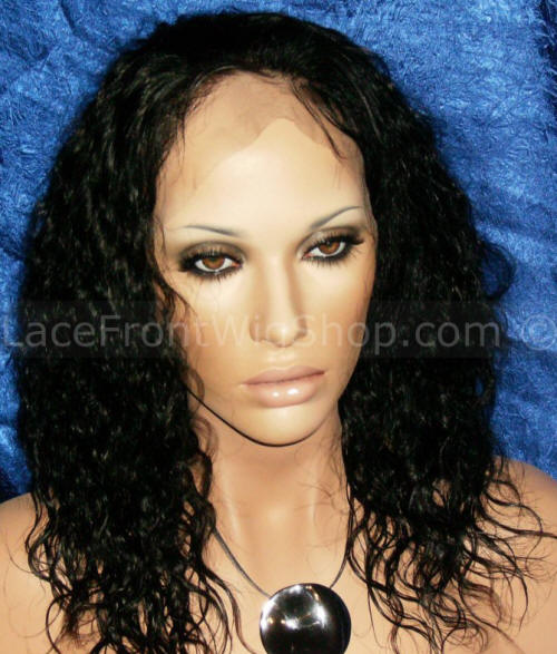 Wavy Lace Wig