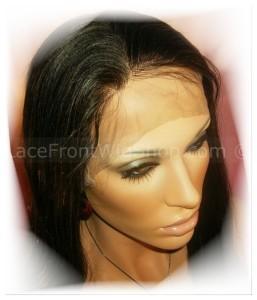 Cranial Prosthesis Hair Wig