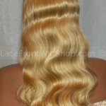 Raven Blonde Body Wave Custom Full Lace Wig