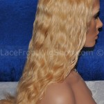 Gretchin: Full Lace Wigs For Alopecia