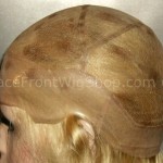 Full Lace Cap with Thin Skin Perimeter and No Stretch