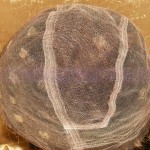 Full Lace Cap Without Stretch Lace