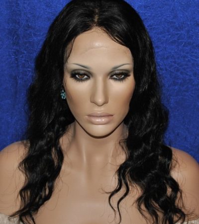 Donna Wavy Hair Loss Wig